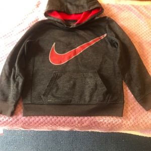 Nike hoodie Size M